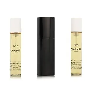 Chanel N°5 Eau De Toilette água de toilette para mulheres 3x20 ml frasco recarregável