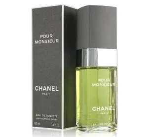 Chanel Pour Monsieur eau de toilette para homens 100 ml