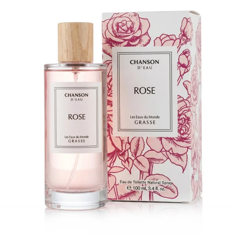 d'Eau Rose água de toilette para mulheres 100 ml