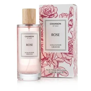 Chanson d'Eau Rose água de toilette para mulheres