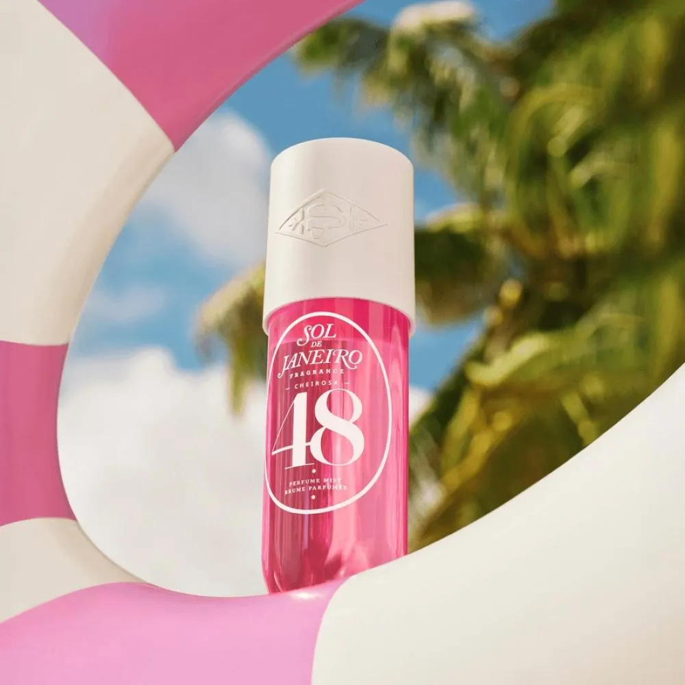 Cheirosa 48 spray corporal para mulheres 240 ml