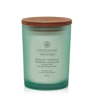 Vela perfumada Chesapeake Bay Balance + Harmony 250 g