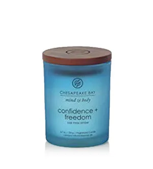 Vela perfumada Chesapeake Bay Confidence + Freedom 96 g