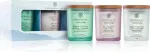 Conjunto de presente Chesapeake Bay vela perfumada 3 x 96 g Chesapeake Bay dárková sada vonná svíčka 3 x 96 g