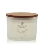 Vela perfumada Chesapeake Bay Peace + Tranquility com 3 pavios 312 g