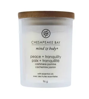Vela perfumada Chesapeake Bay Peace + Tranquility 96 g