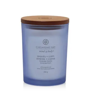 Vela Perfumada Chesapeake Bay Serenity + Calm 250 g