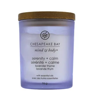 Vela perfumada Chesapeake Bay Serenity + Calm 96 g