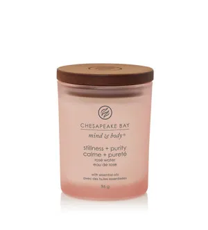 Vela Perfumada Chesapeake Bay Stillness + Purity 96 g