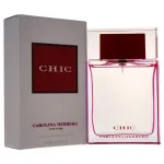 Chic for Women eau de parfum para mulheres 80 ml