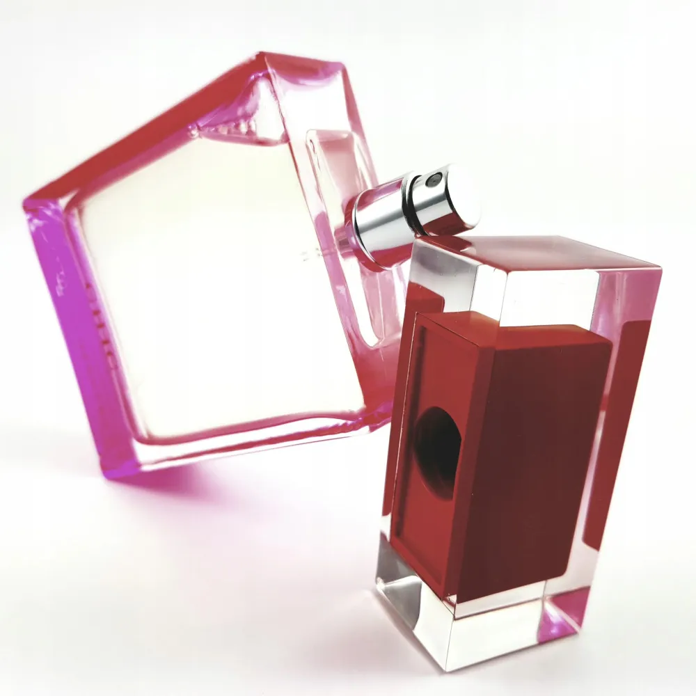 Chic for Women eau de parfum para mulheres 80 ml