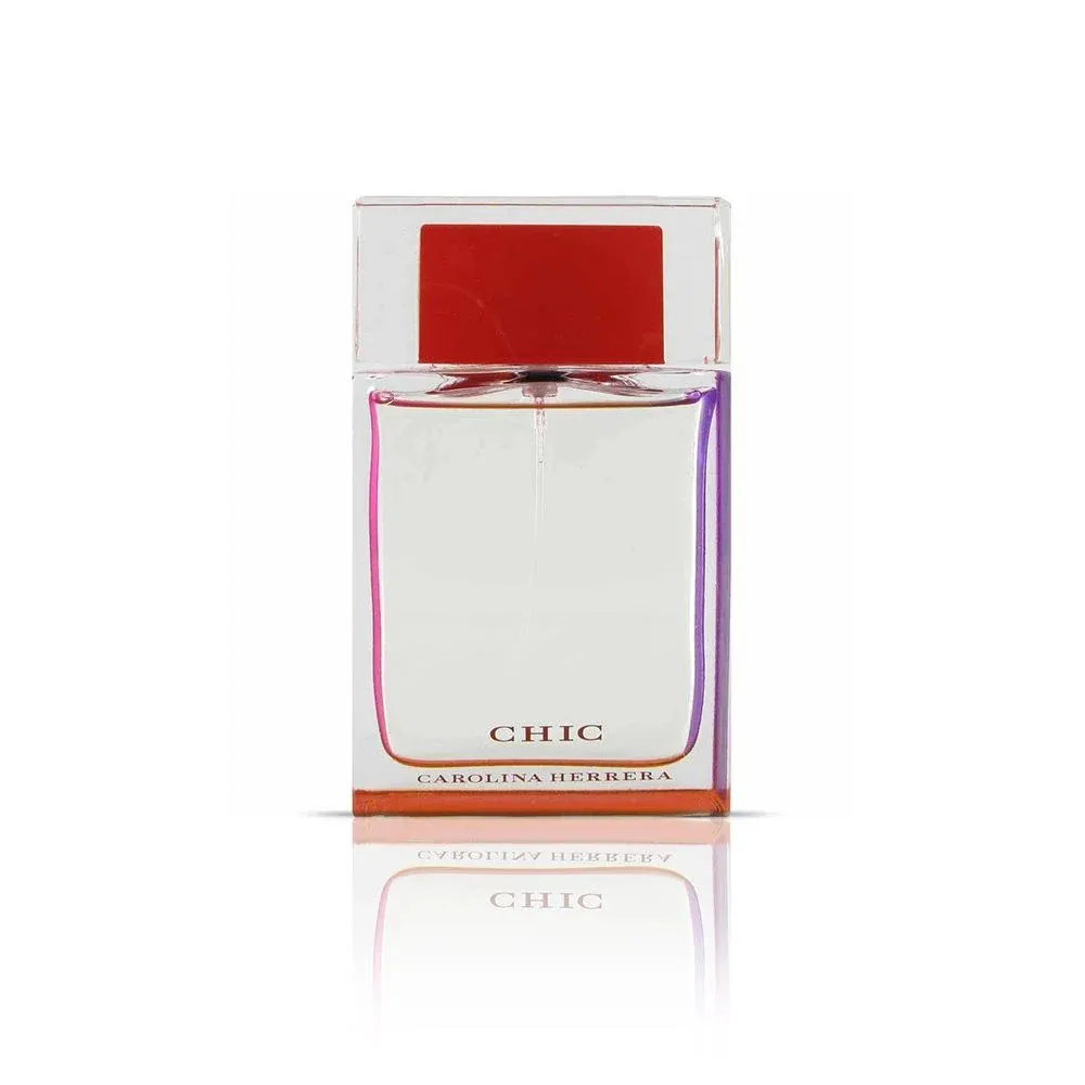 Chic for Women eau de parfum para mulheres 80 ml