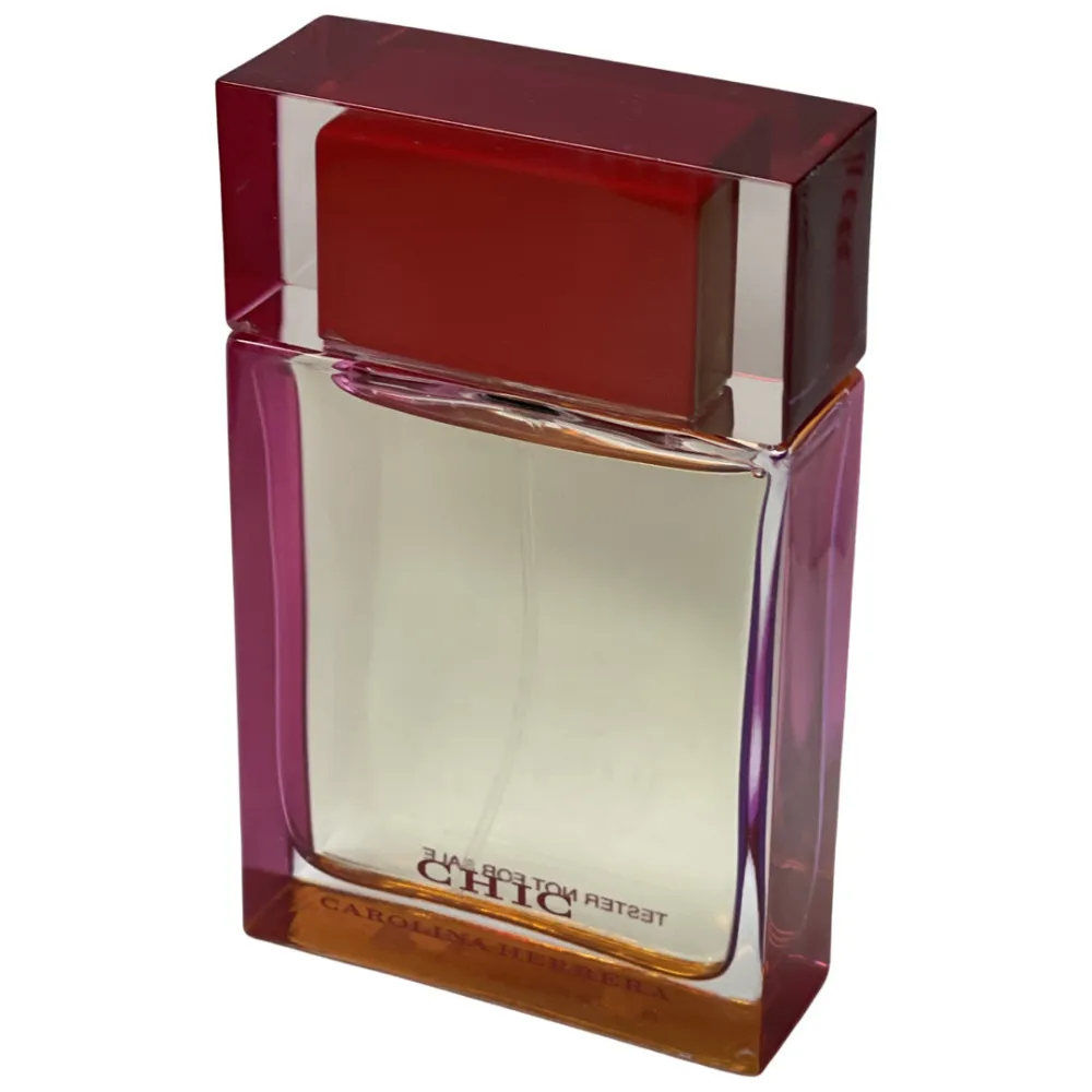 Chic for Women eau de parfum para mulheres 80 ml