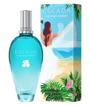 Escada Chiffon Sorbet Eau de Toilette para mulheres