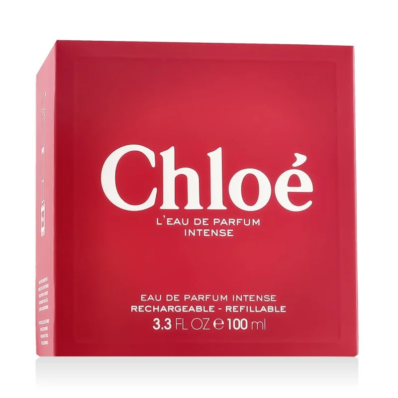L'Eau de Intense EDP Intense perfume recarregável para mulheres 100 ml