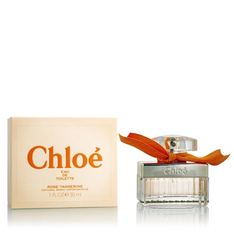 Rose Tangerine água de toilette para mulheres 30 ml