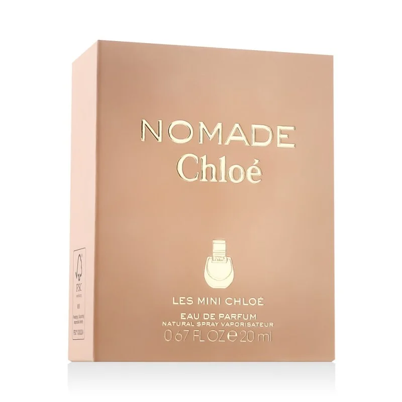 Nomade Eau de Parfum para mulheres 20 ml