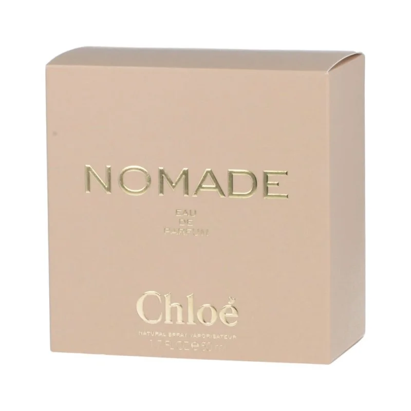 Nomade água de perfume para mulheres 50 ml