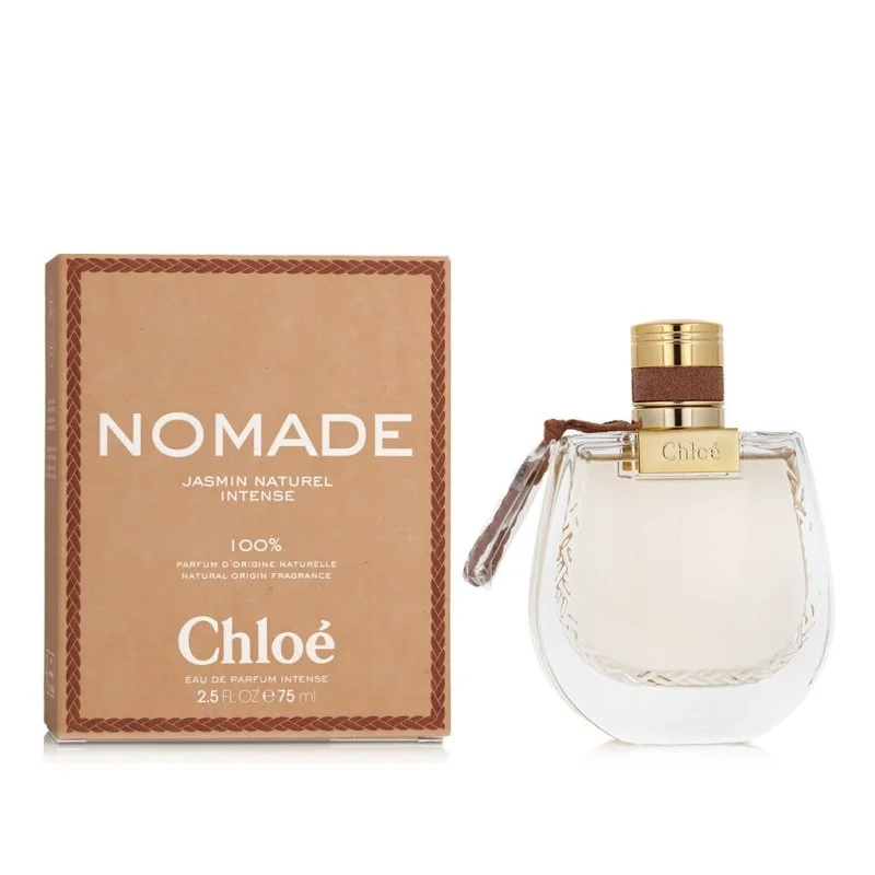 Nomade Jasmin Naturel Intense Intense eau de parfum para mulheres 75 ml