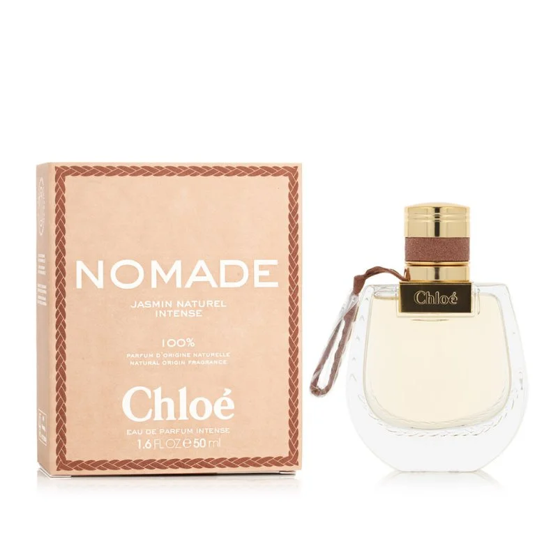 Nomade Jasmin Naturel Intense água de perfume intensa para mulheres 50 ml