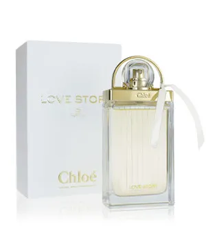 Chloé Love Story eau de parfum 50 ml para mulheres