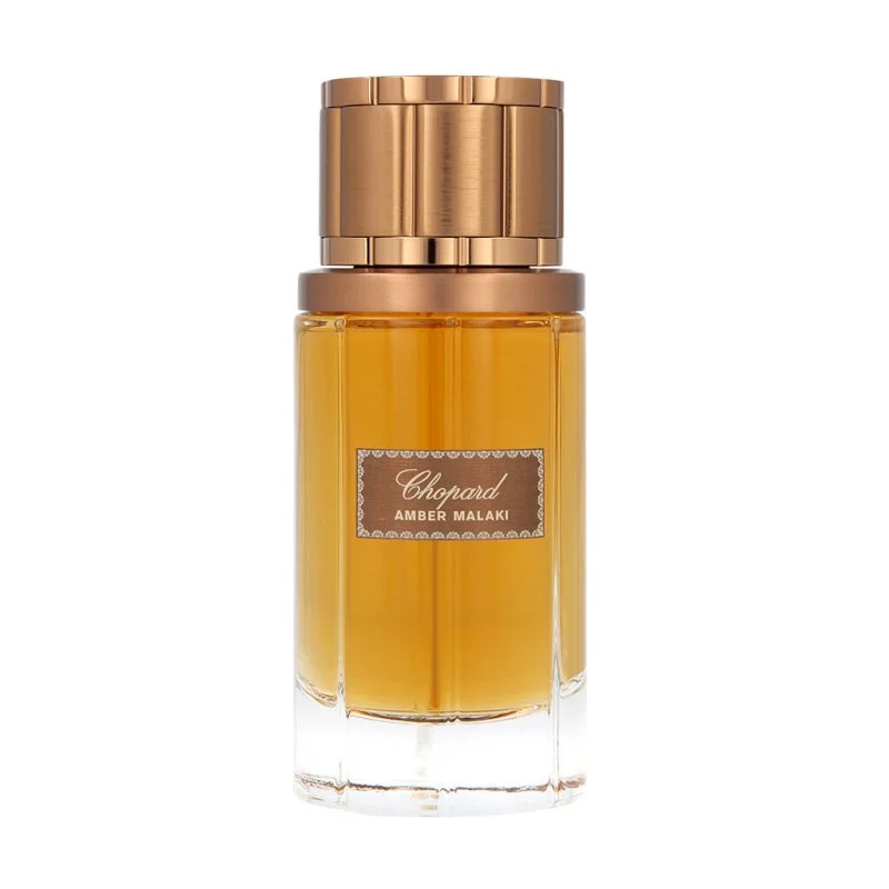 Amber Malaki Eau de Parfum unissexo 80 ml