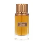Amber Malaki Eau de Parfum unissexo 80 ml