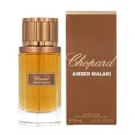 Amber Malaki Eau de Parfum unissexo 80 ml