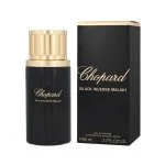 Black Incense Malaki água de perfume unissexo 80 ml