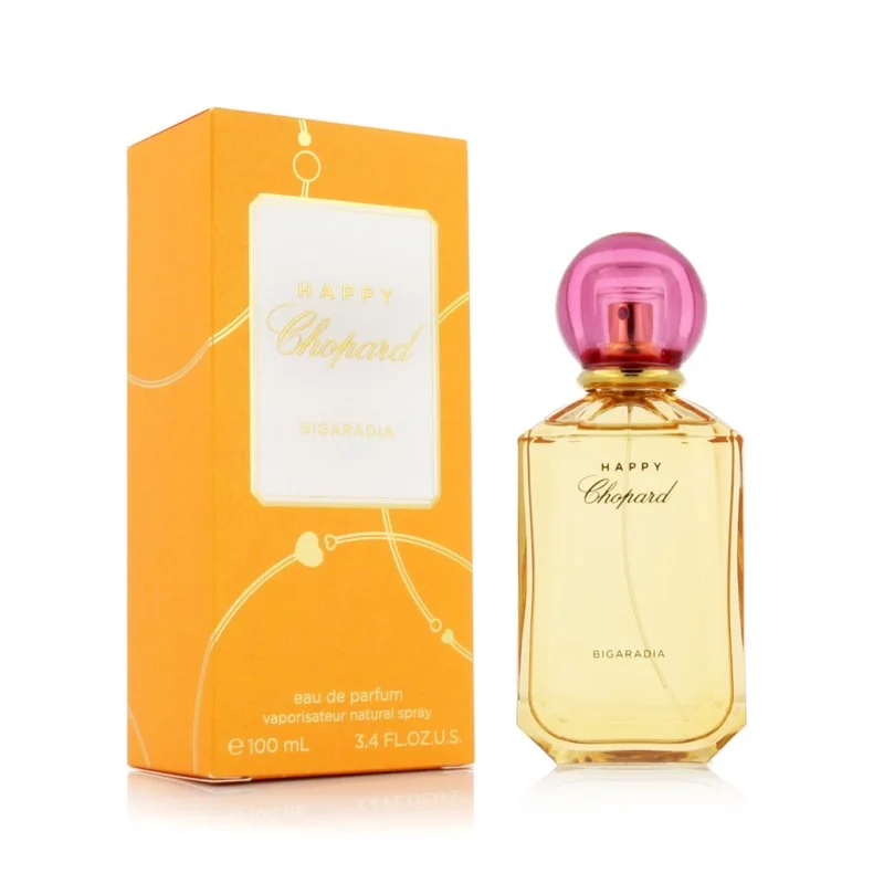 Happy Chopard Bigaradia eau de parfum para mulheres 100 ml