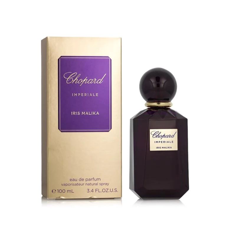 Imperiale Iris Malika eau de parfum para mulheres 100 ml