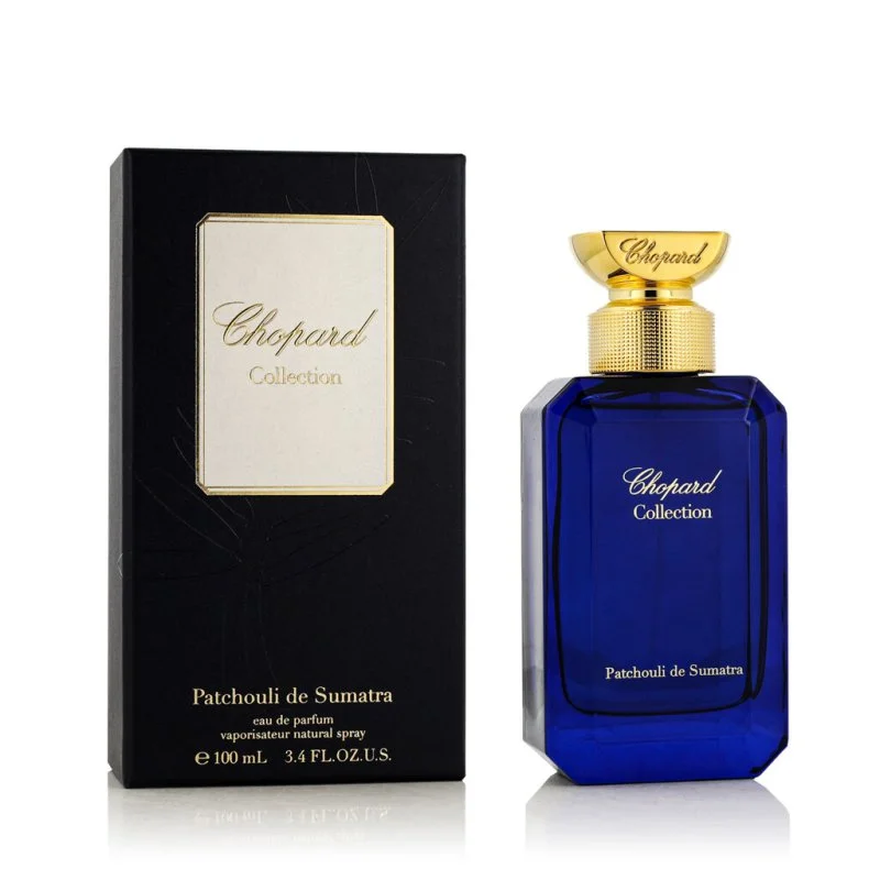 Patchouli de Sumatra eau de parfum unissexo 100 ml
