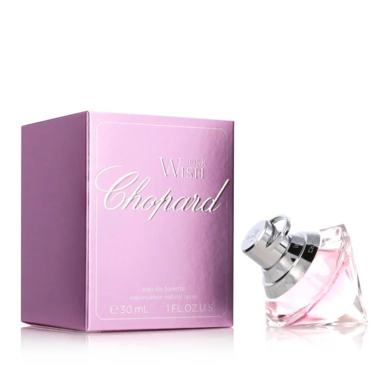 Wish Pink água de toilette para mulheres 30 ml