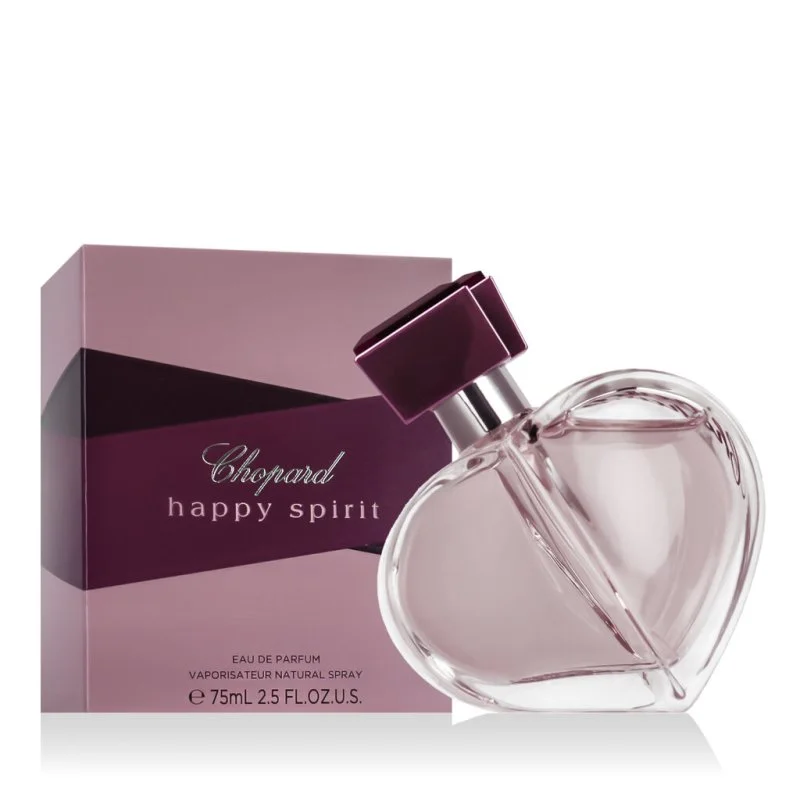Happy Spirit eau de parfum para mulheres 75 ml