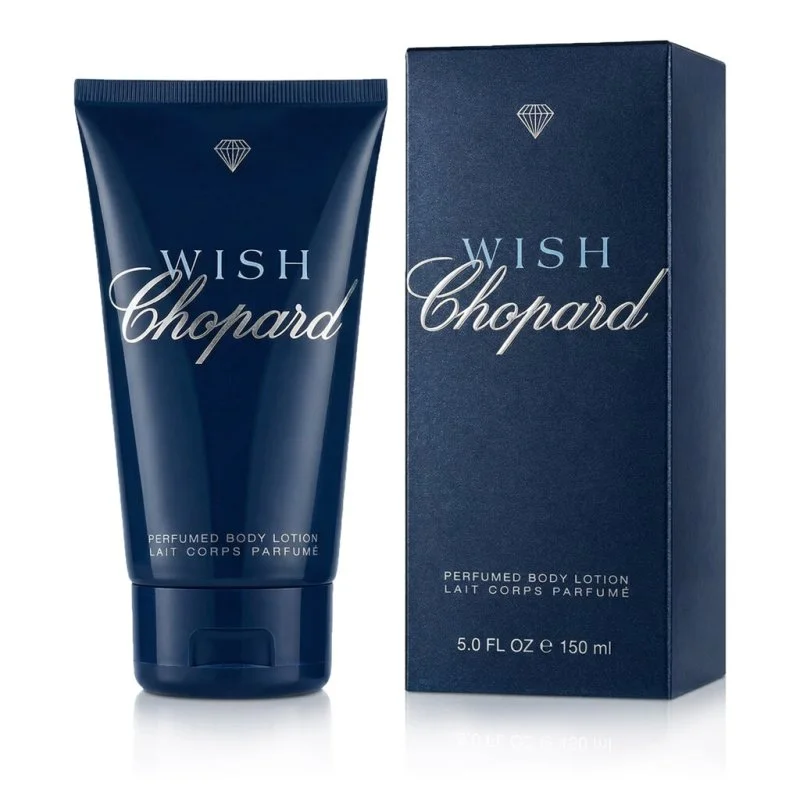 Wish loção corporal para mulheres 150 ml