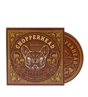 Chopperhead Matte Wax cera modeladora mate 100 g