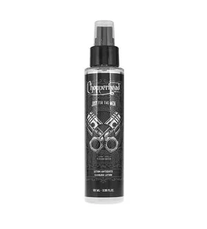 Chopperhead Hairloss Lotion leite ضد queda de cabelo