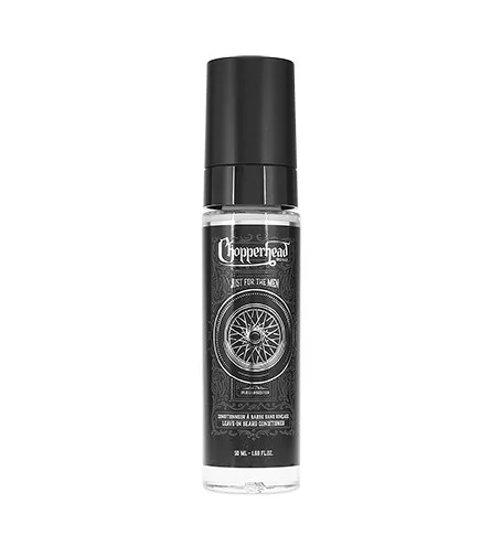 Leave-In Beard Conditioner condicionador sem enxágue para barba 50 ml