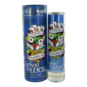 Christian Audigier Ed Hardy Love & Luck For Men eau de toilette para homem