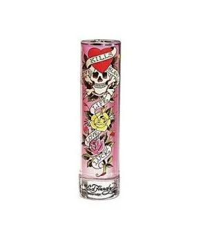 Christian Audigier Ed Hardy For Women eau de parfum 100 ml para mulheres