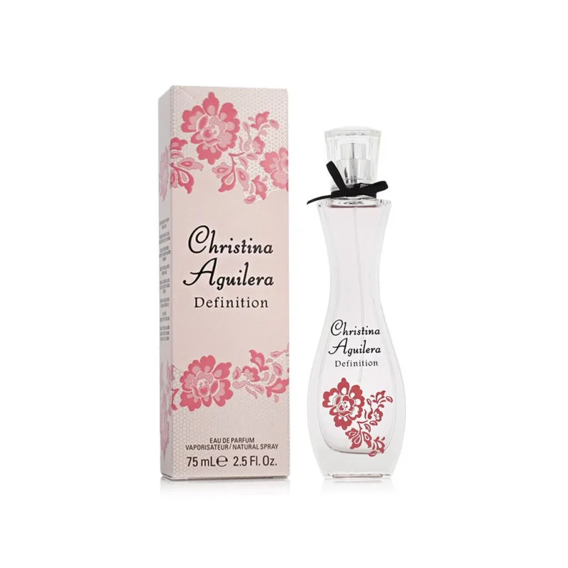 Definition eau de parfum para mulheres 75 ml