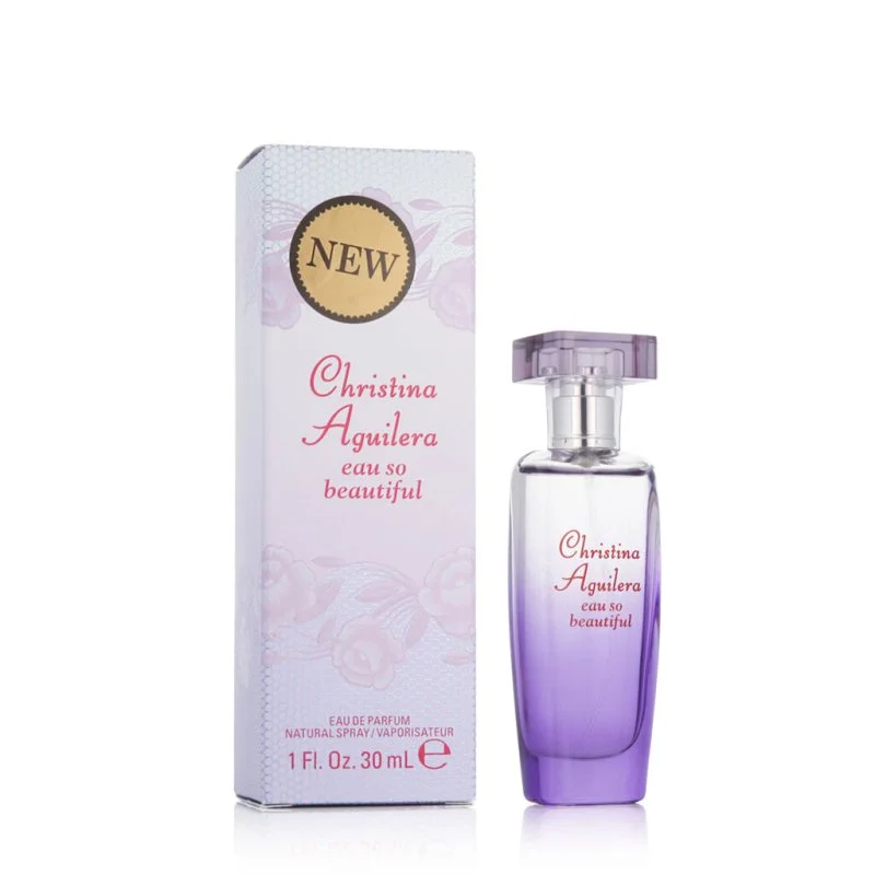 Eau So Beautiful eau de parfum para mulheres 30 ml