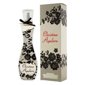 Christina Aguilera eau de parfum para mulheres