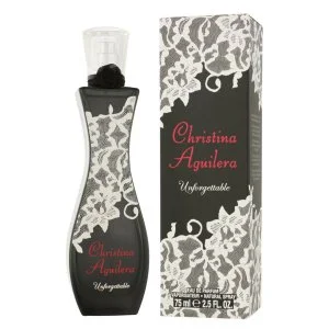 Christina Aguilera Unforgettable eau de parfum para mulheres
