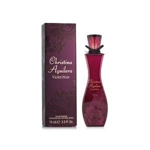 Christina Aguilera Violet Noir Eau de Parfum para mulheres