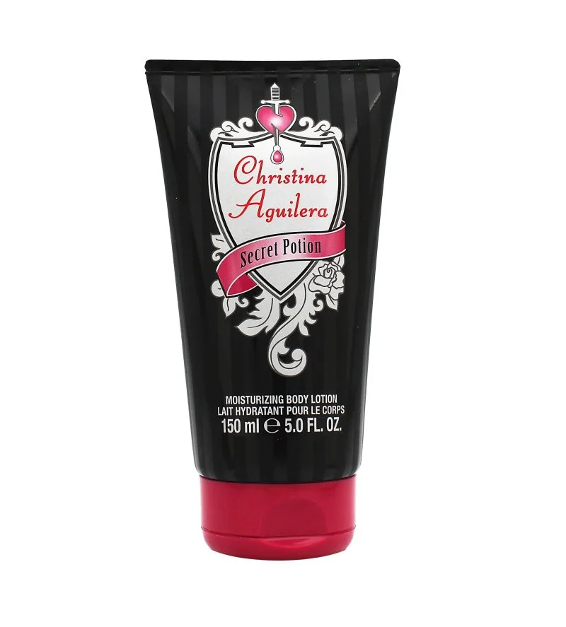 Secret Potion leite corporal para mulheres 150 ml