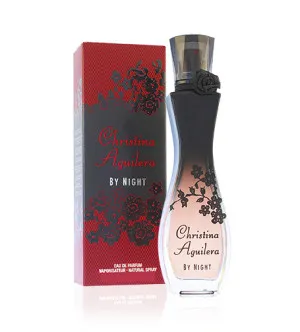 Christina Aguilera by Night eau de parfum para mulheres