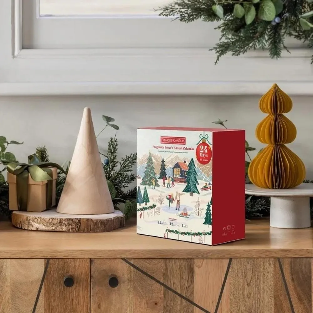 Calendário do Advento de Natal
