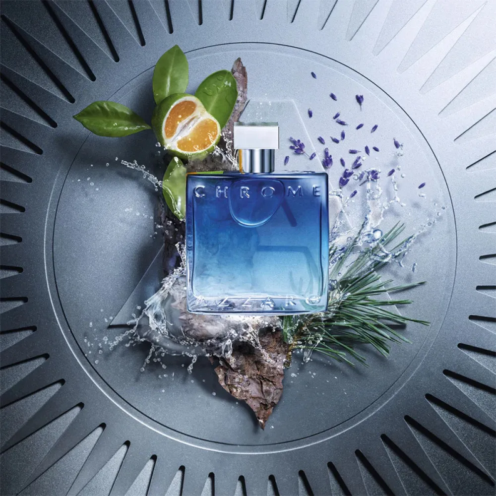 Chrome Eau de Parfum para homens 100 ml