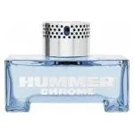 Chrome água de toilette para homens 125 ml